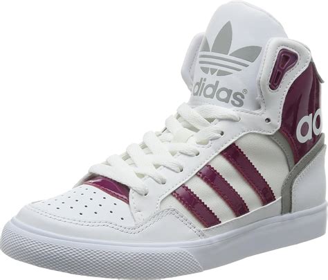 women's high top Adidas sneakers